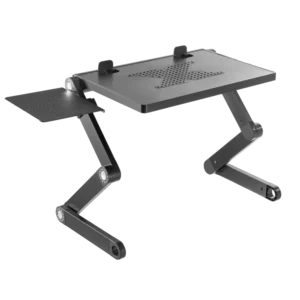 תושבת למחשב נייד עם מקום לעכבר דגם LPD03-1