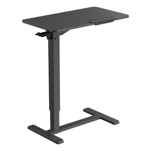 שולחן צד מתכוונן דגם FMT02-03 מבית LUMI צבע שחור