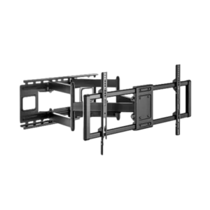 תושבת קיר למסכים כבדים מ 40עד 100אינץ