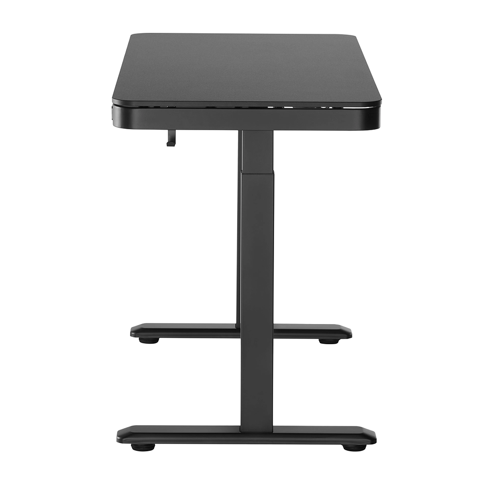 LUMI S08-22D-SW שולחן עמידה ישיבה חשמלי עם מגירה – דגם – תמונה 4